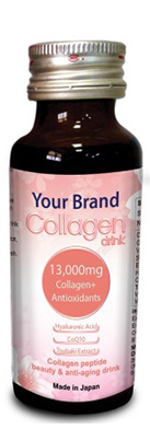 fish collagen drink