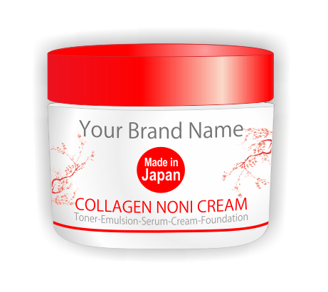 noni collagen cream