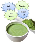 matcha collagen