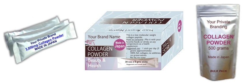 marine collagen peptide